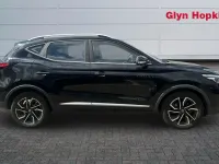 Usado MG ZS Exclusive 111 HP (81 kW) 2022 Preto SUV