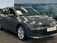 Used VW Golf VIII Match 204 HP (150 kW) 2026 Dolphin grey metallic Hatchback