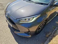 Used Toyota Yaris Design 2022 Grey Hatchback