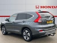 Used Honda CR-V EX 160 HP (117 kW) 2018 Grey SUV