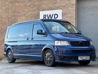 used VW Shuttle Transporter2.5TDI PD 130PS SE Minibus