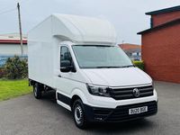 Used VW Crafter Startline 140 HP (102 kW) 2020 White Van