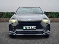 New Toyota bZ4X 150 kW (204 HP) 2025 Black SUV
