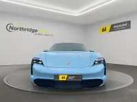 Used Porsche Taycan 4 Cross Turismo Cross Turismo 350 kW (476 HP) 2022 Blue Estate