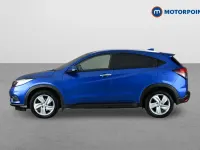 Used Honda HR-V EX 2018 Blue SUV
