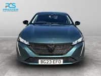 Usado Peugeot 308 Allure 2023 Azul Carrinha