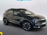 Used Kia Sportage 265 HP (194 kW) 2022 Black SUV