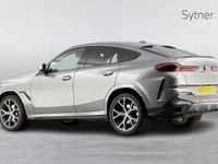 Used BMW X6 M Sport 294 HP (216 kW) 2024 Grey SUV