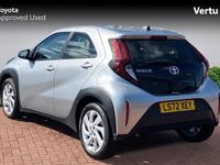 Used Toyota Aygo X PURE 72 HP (52 kW) 2025 SUV