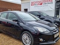 used Ford Focus 2.0 ZETEC S TDCI 5d 161 BHP