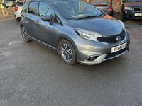Used Nissan Note Tekna 90 HP (66 kW) 2014 Grey MPV