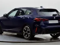 Used BMW 120 M Sport 168 HP (123 kW) 2025 Blue Hatchback