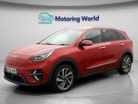 Used Kia e-Niro Plus 147 kW (201 HP) 2022 Red SUV