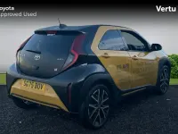 New Toyota Aygo X Sport 116 HP (85 kW) 2025 Yellow SUV
