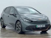 Used Cupra Born e-Boost 239 kW (326 HP) 2025 Green Hatchback