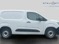 Used Peugeot Partner Premium 102 HP (75 kW) 2023 White MPV
