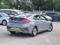 Used Hyundai Ioniq SE 141 HP (103 kW) 2019 Grey Hatchback