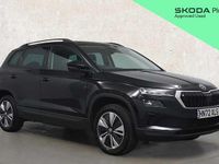 Used Skoda Karoq SE Drive 147 HP (108 kW) 2022 Black SUV