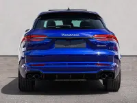 New Maserati Grecale 2026 Blue SUV