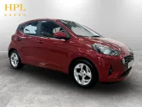 Usado Hyundai i10 SE 84 HP (61 kW) 2022 Vermelho Citadino
