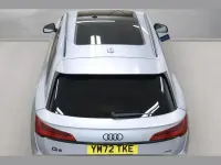 Used Audi Q5 Advanced 362 HP (266 kW) 2023 Silver SUV