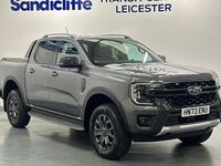 Used Ford Ranger Wildtrack 205 HP (150 kW) 2025 Pickup