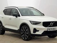 Used Volvo XC40 Ultra 2025 White SUV