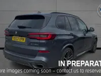 Used BMW X5 M Sport 335 HP (246 kW) 2022 Grey SUV