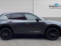 Used Mazda CX-5 Homura-Line 165 HP (121 kW) 2024 Grey SUV