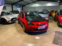 Used Vauxhall Astra GTC Sport 2015 Red Coupe