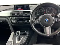 Used BMW 430 M Sport 249 HP (183 kW) 2019 White Coupe