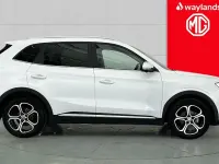 Used MG ZS SE 116 HP (85 kW) 2025 White SUV