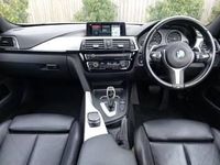 Used BMW 420 M Sport 184 HP (135 kW) 2019 Silver Sedan