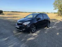 Used Vauxhall Mokka 140 HP (102 kW) 2014 Brown SUV