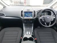 Used Ford Galaxy Titanium 190 HP (139 kW) 2023 Silver MPV