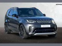 Used Land Rover Discovery 344 HP (253 kW) 2024 Grey SUV