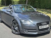 Used Audi TT Roadster 2007 Cabriolet