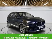 Used MG ZS Exclusive 106 HP (77 kW) 2020 Black SUV