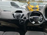 used Ford 300 Tourneo Custom 2.2LIMITED L2 TDCI 5d 124 BHP