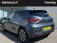 Used Renault Clio Iconic 72 HP (52 kW) 2020 Grey  Hatchback