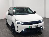 New Vauxhall Corsa-e Ultimate 100 kW (136 HP) 2025 Brilliant paint  arctic white Hatchback