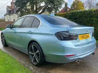 Used BMW ActiveHybrid 3 Comfort Edition 2012 Blue Sedan