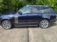 Used Land Rover Range Rover Autobiography 404 HP (297 kW) 2018 Blue SUV