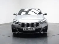 Used BMW 218 M Sport 136 HP (100 kW) 2022 Grey Coupe