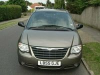 Used Chrysler Grand Voyager 2005 MPV