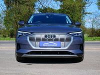Used Audi e-tron Prestige 230 kW (313 HP) 2022 Grey SUV
