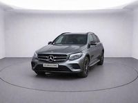 Used Mercedes GLC250 AMG line 204 HP (150 kW) 2018 SUV