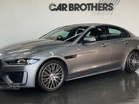 Used Jaguar XE R-Dynamic 204 HP (150 kW) 2023 Grey Sedan