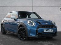 Used Mini Cooper S Exclusive 176 HP (129 kW) 2024 Blue Hatchback