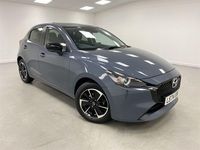 Begagnad Mazda 2 Homura-Aka 2024 Grå Halvkombi
